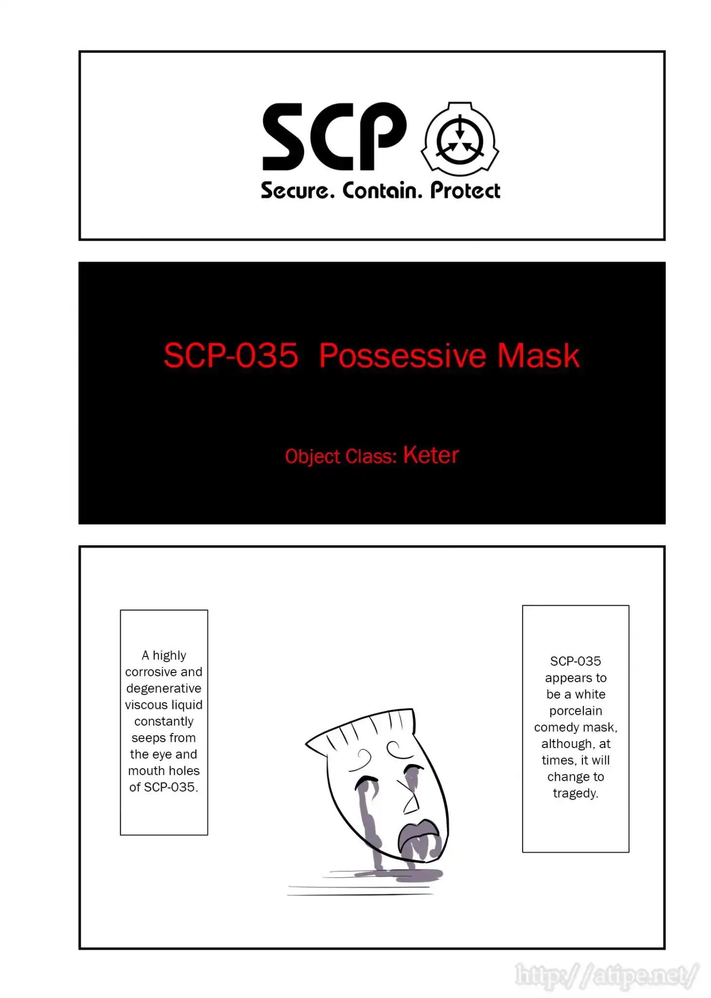 Oversimplified SCP Chapter 88 1